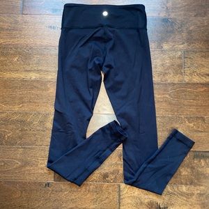 Lululemon Black 28” Leggings